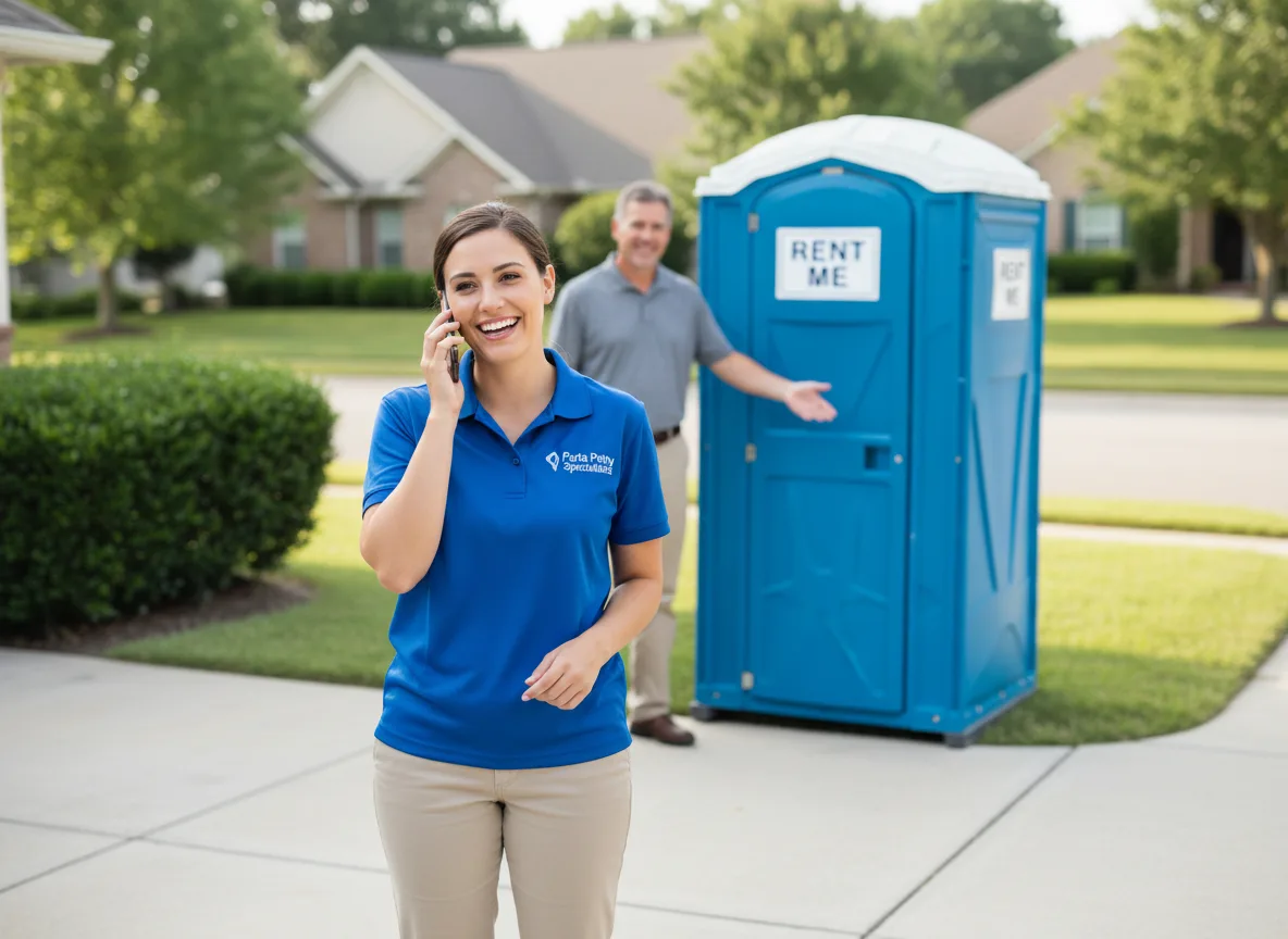 Portable Toilet Rental Portola, CA FAQs